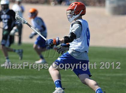 Thumbnail 1 in Bishop Gorman vs Palo Verde (Best of the West) photogallery.