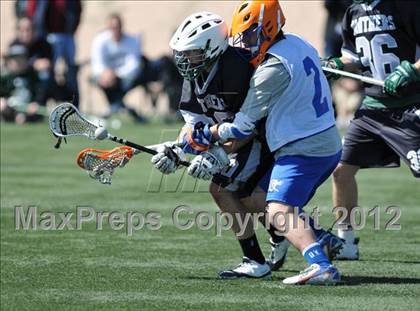 Thumbnail 1 in Bishop Gorman vs Palo Verde (Best of the West) photogallery.