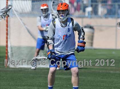 Thumbnail 3 in Bishop Gorman vs Palo Verde (Best of the West) photogallery.