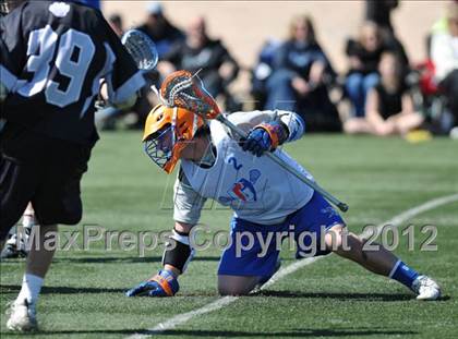 Thumbnail 3 in Bishop Gorman vs Palo Verde (Best of the West) photogallery.