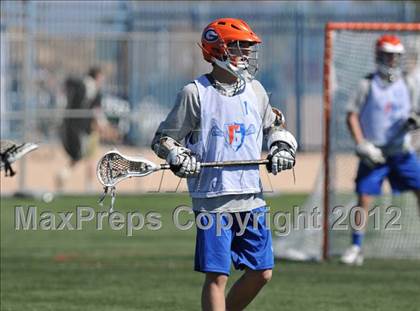 Thumbnail 1 in Bishop Gorman vs Palo Verde (Best of the West) photogallery.