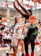 Photo from the gallery "Ontario Christian @ Archbishop Mitty (Kay Yow Showcase)"