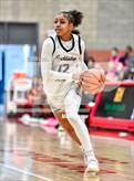 Photo from the gallery "Ontario Christian @ Archbishop Mitty (Kay Yow Showcase)"