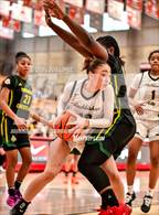 Photo from the gallery "Ontario Christian @ Archbishop Mitty (Kay Yow Showcase)"