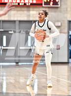 Photo from the gallery "Ontario Christian @ Archbishop Mitty (Kay Yow Showcase)"