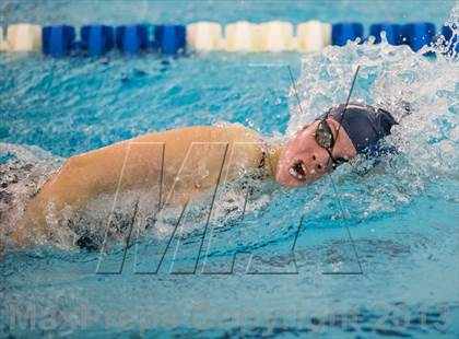 Thumbnail 1 in NYSPHSAA Girls Swimming Preliminaries photogallery.