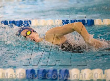 Thumbnail 3 in NYSPHSAA Girls Swimming Preliminaries photogallery.