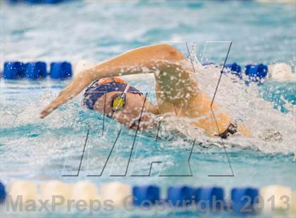 Thumbnail 3 in NYSPHSAA Girls Swimming Preliminaries photogallery.