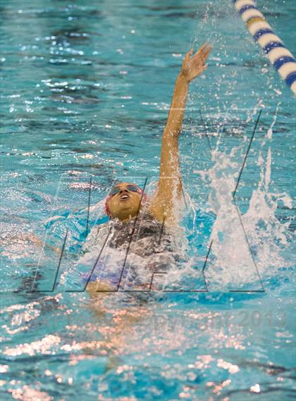 Thumbnail 3 in NYSPHSAA Girls Swimming Preliminaries photogallery.