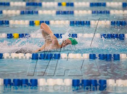 Thumbnail 3 in NYSPHSAA Girls Swimming Preliminaries photogallery.