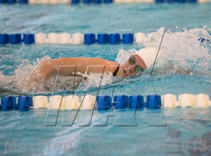 Thumbnail 2 in NYSPHSAA Girls Swimming Preliminaries photogallery.