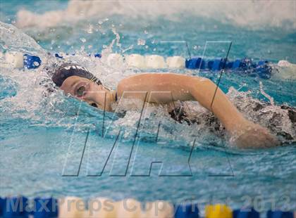 Thumbnail 1 in NYSPHSAA Girls Swimming Preliminaries photogallery.