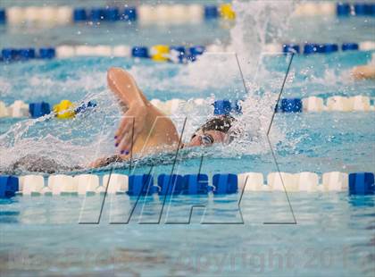 Thumbnail 1 in NYSPHSAA Girls Swimming Preliminaries photogallery.