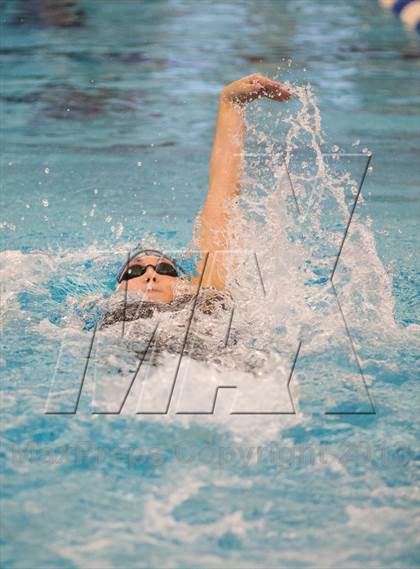 Thumbnail 1 in NYSPHSAA Girls Swimming Preliminaries photogallery.