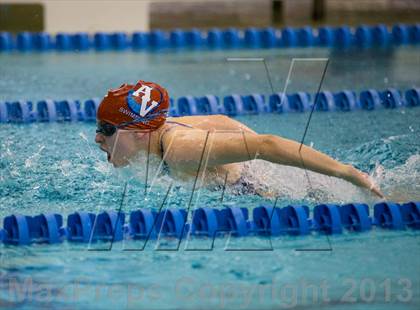 Thumbnail 1 in NYSPHSAA Girls Swimming Preliminaries photogallery.