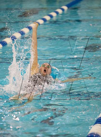 Thumbnail 1 in NYSPHSAA Girls Swimming Preliminaries photogallery.