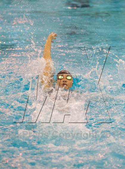 Thumbnail 1 in NYSPHSAA Girls Swimming Preliminaries photogallery.