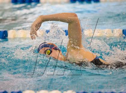 Thumbnail 1 in NYSPHSAA Girls Swimming Preliminaries photogallery.