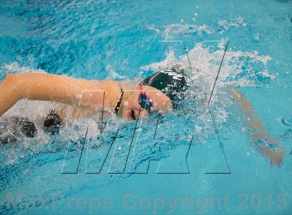 Thumbnail 1 in NYSPHSAA Girls Swimming Preliminaries photogallery.