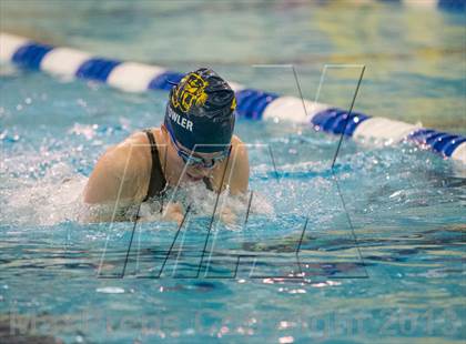 Thumbnail 1 in NYSPHSAA Girls Swimming Preliminaries photogallery.