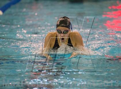 Thumbnail 2 in NYSPHSAA Girls Swimming Preliminaries photogallery.