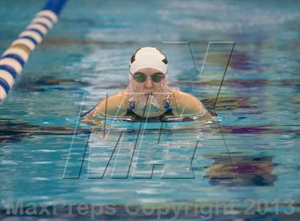 Thumbnail 1 in NYSPHSAA Girls Swimming Preliminaries photogallery.