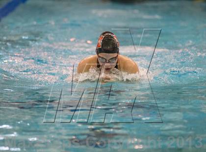 Thumbnail 1 in NYSPHSAA Girls Swimming Preliminaries photogallery.