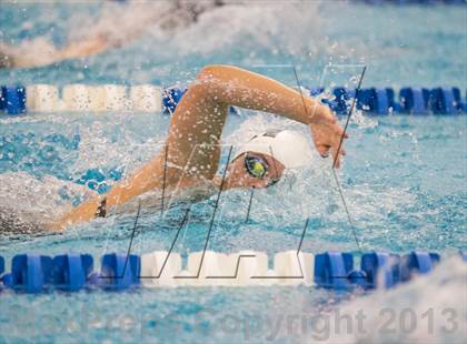 Thumbnail 1 in NYSPHSAA Girls Swimming Preliminaries photogallery.