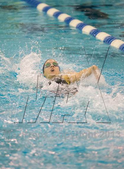 Thumbnail 1 in NYSPHSAA Girls Swimming Preliminaries photogallery.