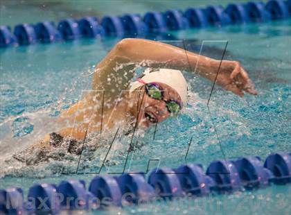Thumbnail 2 in NYSPHSAA Girls Swimming Preliminaries photogallery.