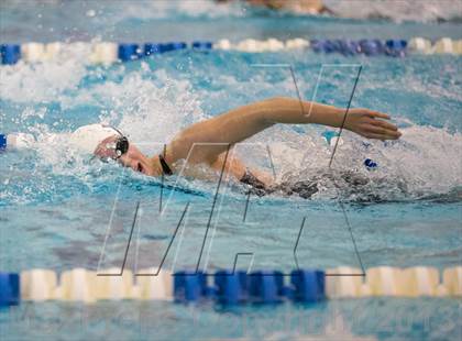 Thumbnail 1 in NYSPHSAA Girls Swimming Preliminaries photogallery.