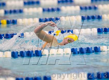 Thumbnail 1 in NYSPHSAA Girls Swimming Preliminaries photogallery.