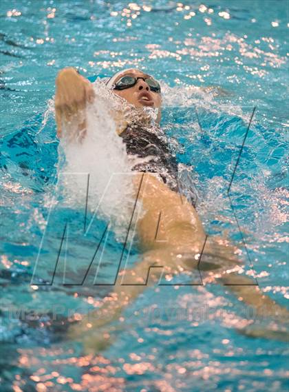Thumbnail 2 in NYSPHSAA Girls Swimming Preliminaries photogallery.