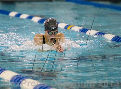 Thumbnail 3 in NYSPHSAA Girls Swimming Preliminaries photogallery.