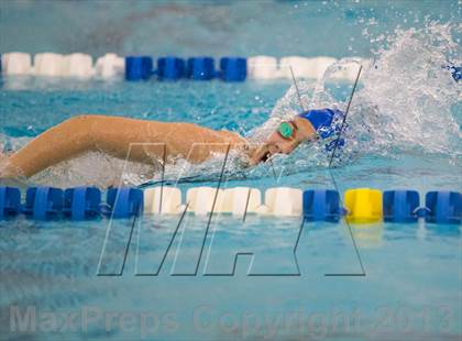 Thumbnail 2 in NYSPHSAA Girls Swimming Preliminaries photogallery.
