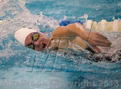 Thumbnail 1 in NYSPHSAA Girls Swimming Preliminaries photogallery.