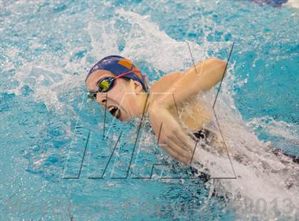 Thumbnail 1 in NYSPHSAA Girls Swimming Preliminaries photogallery.