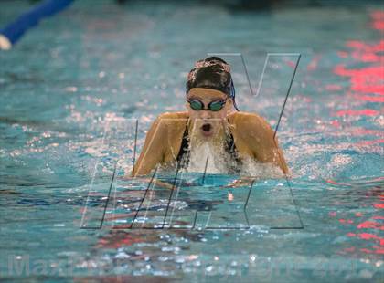 Thumbnail 1 in NYSPHSAA Girls Swimming Preliminaries photogallery.