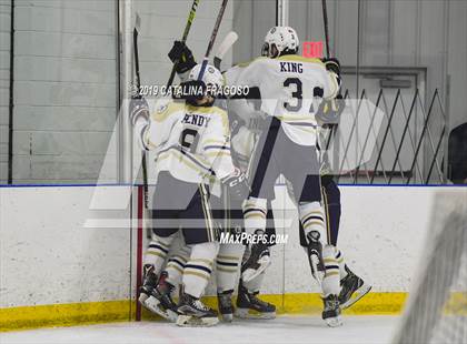 Thumbnail 2 in Ramsey @ Indian Hills (NJSIAA Quarterfinal) photogallery.