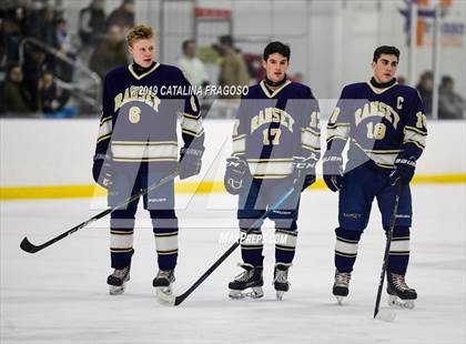 Thumbnail 3 in Ramsey @ Indian Hills (NJSIAA Quarterfinal) photogallery.
