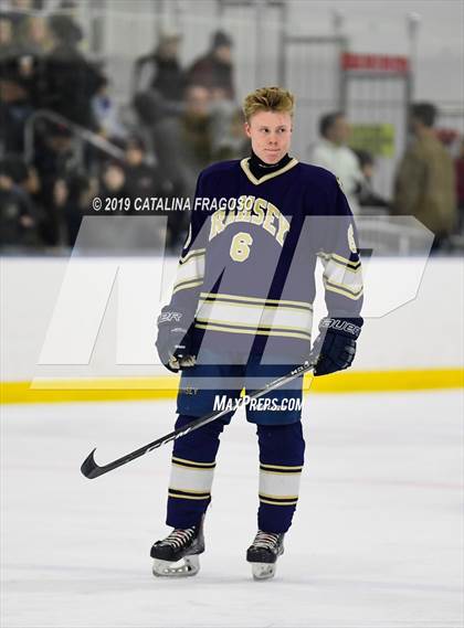 Thumbnail 2 in Ramsey @ Indian Hills (NJSIAA Quarterfinal) photogallery.