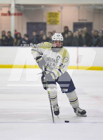 Thumbnail 3 in Ramsey @ Indian Hills (NJSIAA Quarterfinal) photogallery.