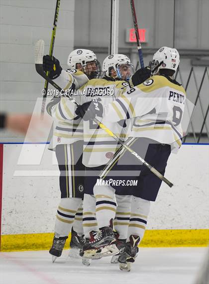 Thumbnail 1 in Ramsey @ Indian Hills (NJSIAA Quarterfinal) photogallery.
