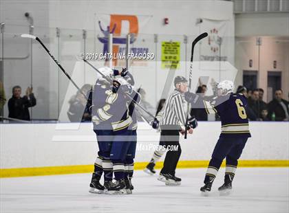 Thumbnail 3 in Ramsey @ Indian Hills (NJSIAA Quarterfinal) photogallery.