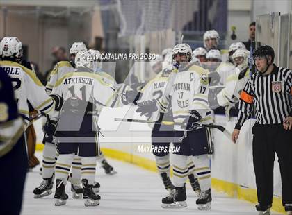 Thumbnail 1 in Ramsey @ Indian Hills (NJSIAA Quarterfinal) photogallery.