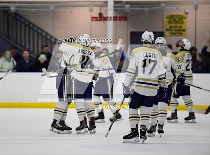 Thumbnail 2 in Ramsey @ Indian Hills (NJSIAA Quarterfinal) photogallery.