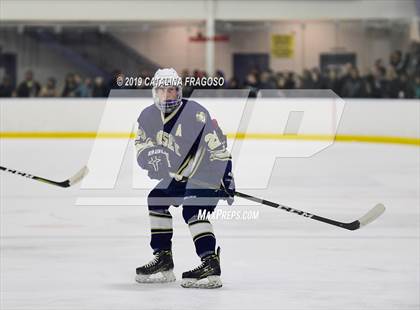 Thumbnail 3 in Ramsey @ Indian Hills (NJSIAA Quarterfinal) photogallery.