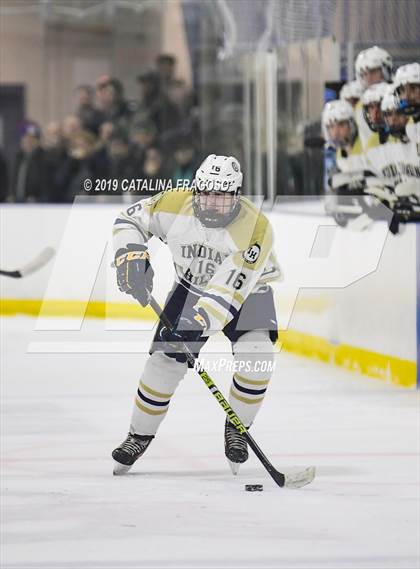 Thumbnail 1 in Ramsey @ Indian Hills (NJSIAA Quarterfinal) photogallery.