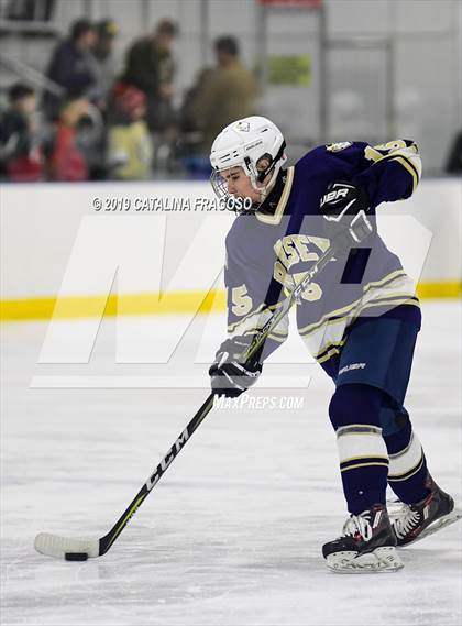Thumbnail 3 in Ramsey @ Indian Hills (NJSIAA Quarterfinal) photogallery.