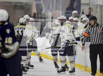 Thumbnail 3 in Ramsey @ Indian Hills (NJSIAA Quarterfinal) photogallery.